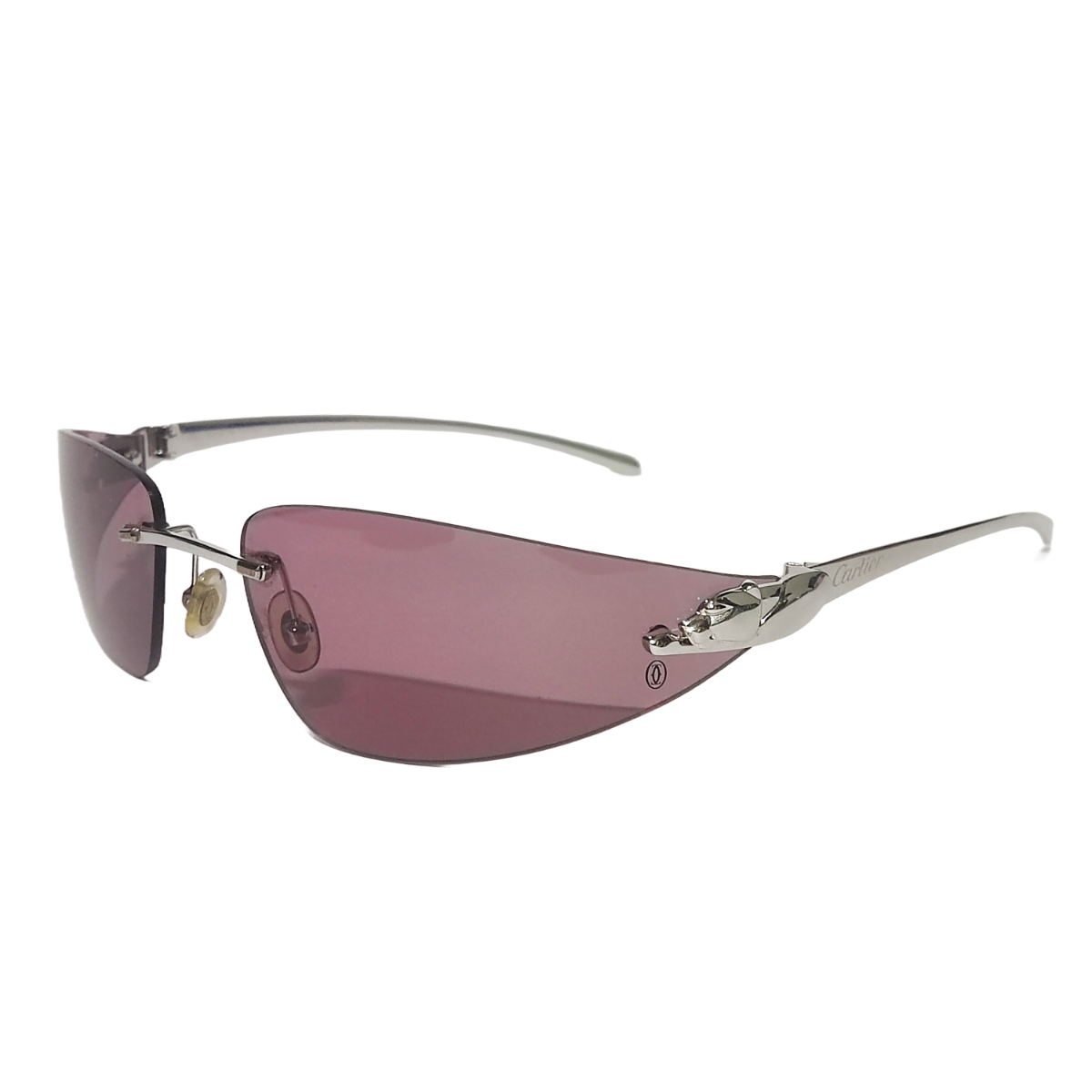 Panthère de Cartier sunglasses - Flip