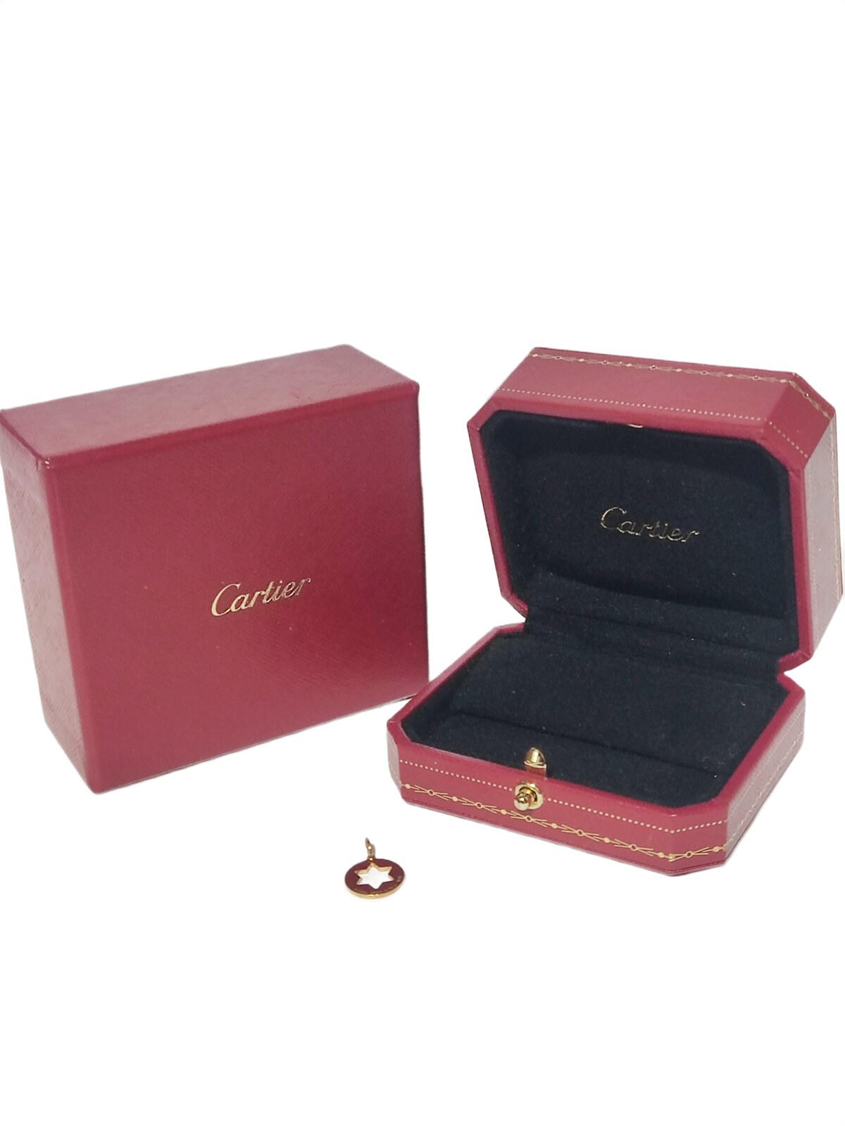 Cartier symbol pendant 