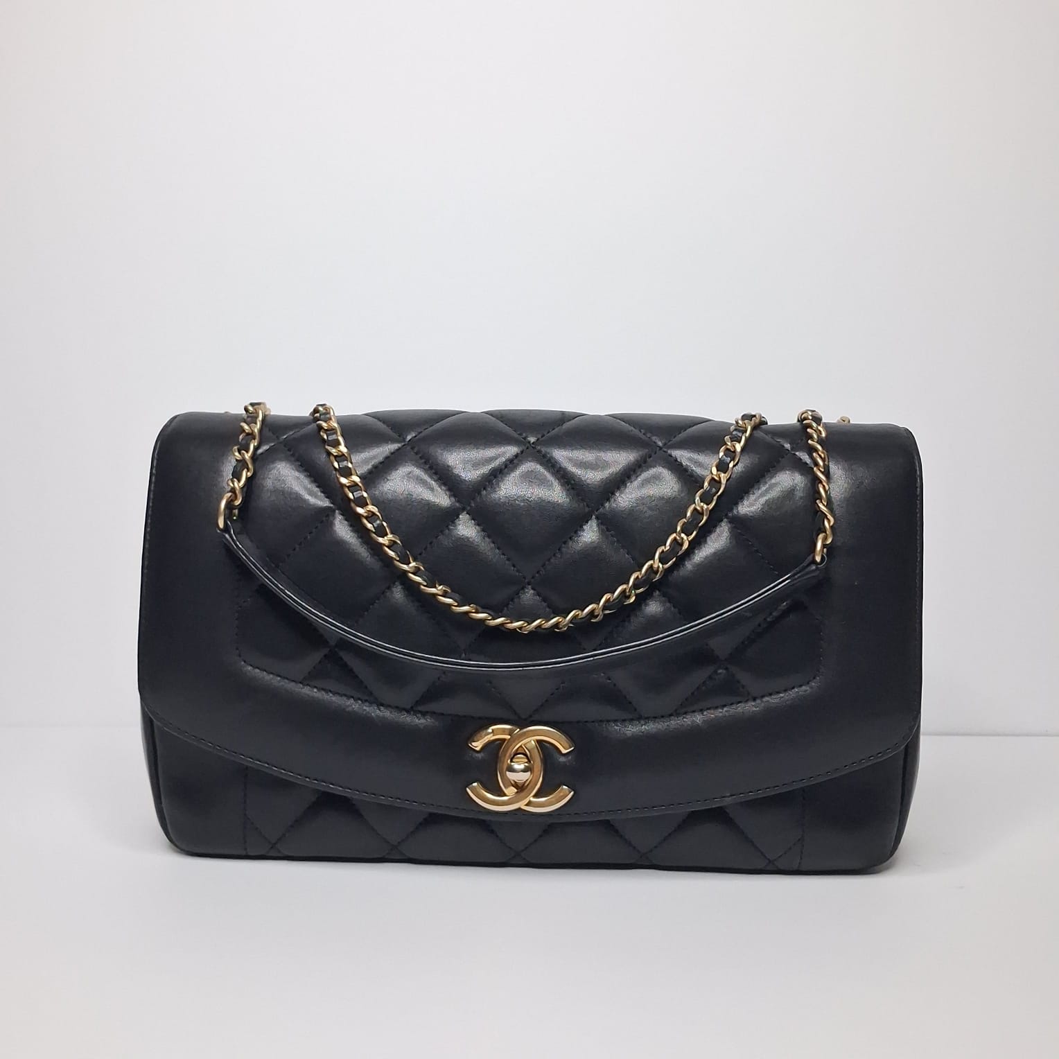 Chanel Diana Flap Bag