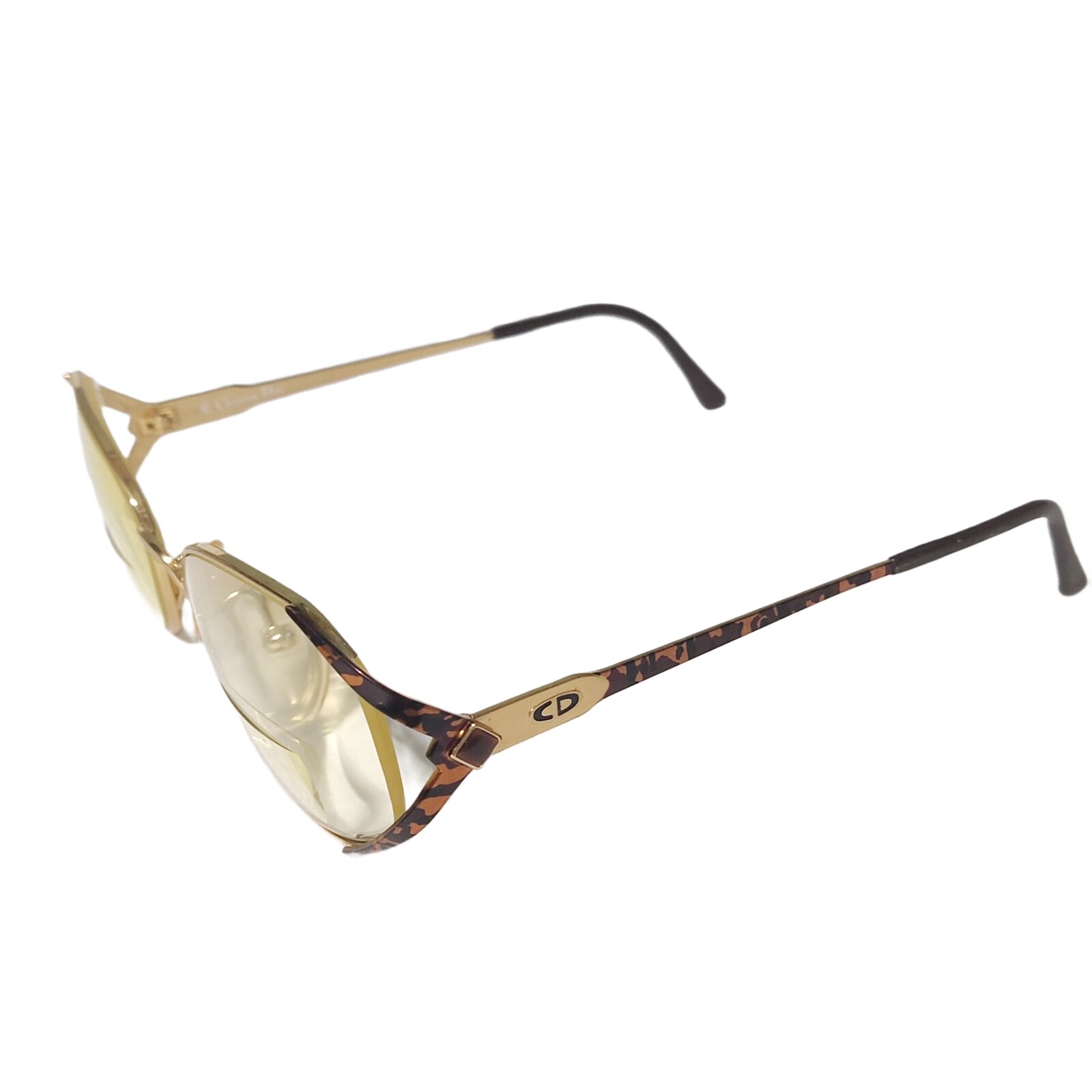 Christian Dior 2653 41 Vintage Eyeglasses 