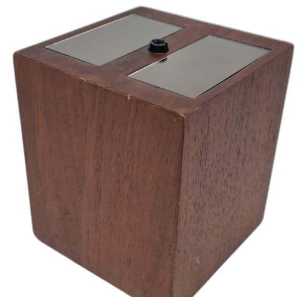 Breguet Walnut Boutique Watch Display Stand
