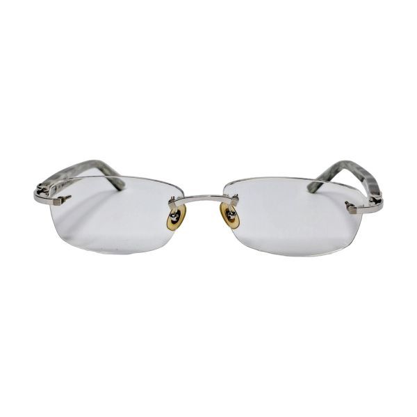 Cartier Rimless Eyeglasses