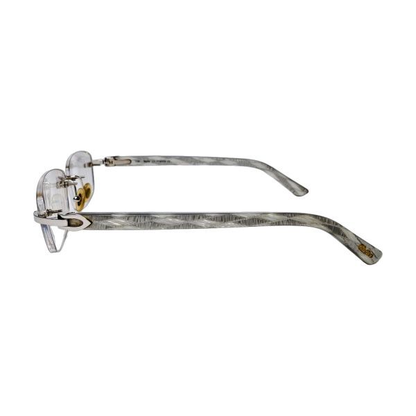 Cartier Rimless Eyeglasses
