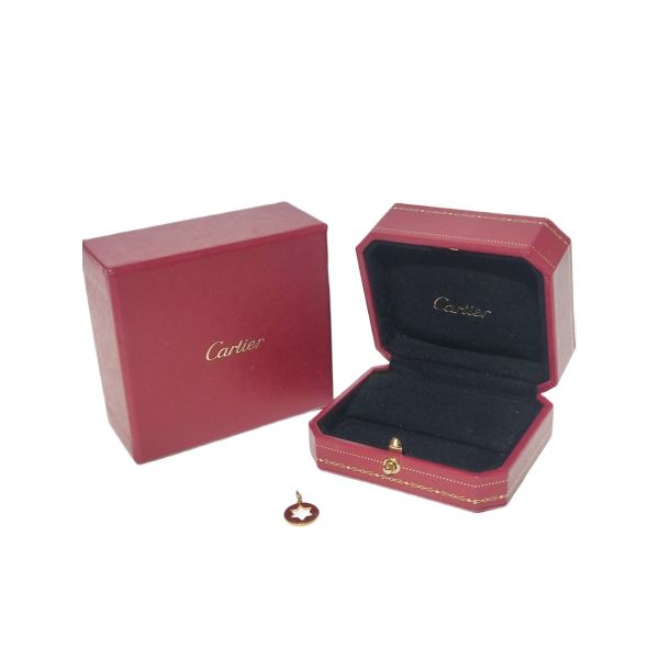 Cartier symbol pendant 