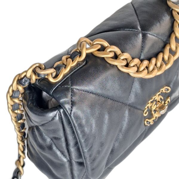 Chanel 19 Large Flap Bag