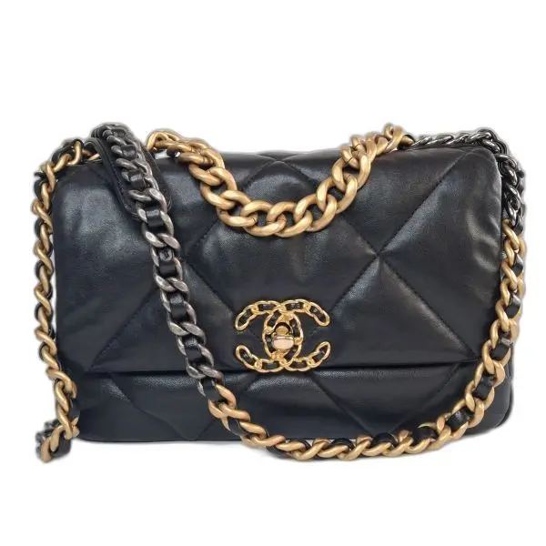 Chanel 19 Large Flap Bag