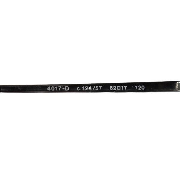 Chanel 4017-d Crystal CC Rimless Sunglasses