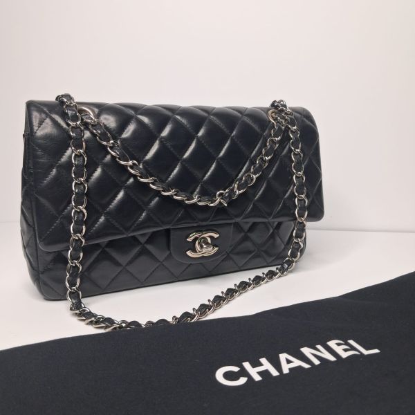 Chanel Classic Jumbo Flap Bag