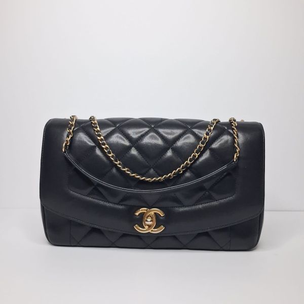 Chanel Diana Flap Bag