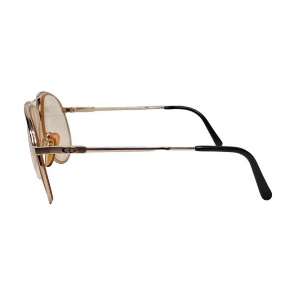 Christian Dior 2332 Gold Aviator Sunglasses