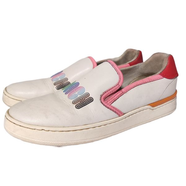 Coach Wells Slip On Sneaker 37.5