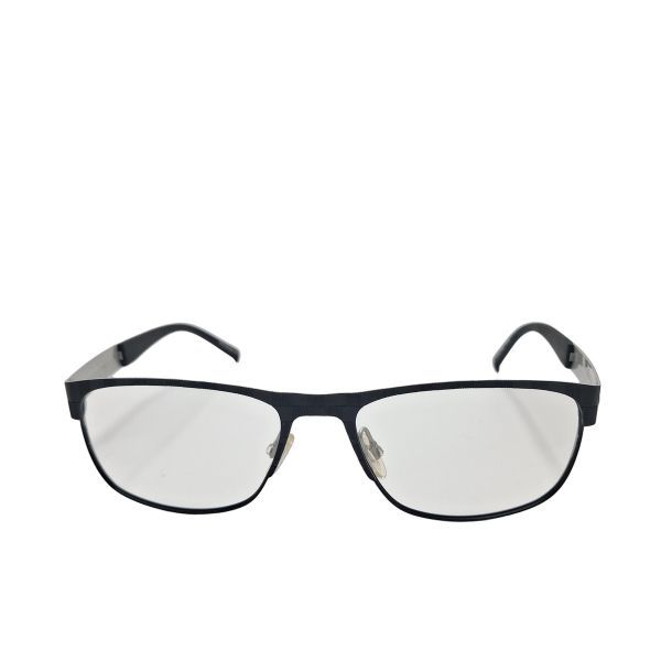 Cogan Silver-Tone Eyeglasses