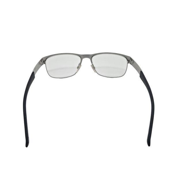 Cogan Silver-Tone Eyeglasses