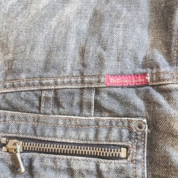 Dolce & Gabbana Denim Jacket