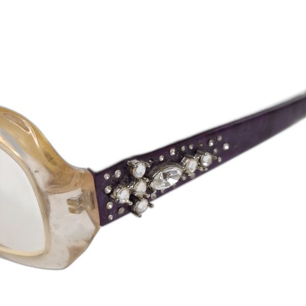 Dolce & Gabbana DG3082G Crystal-Embellished Eyeglasses