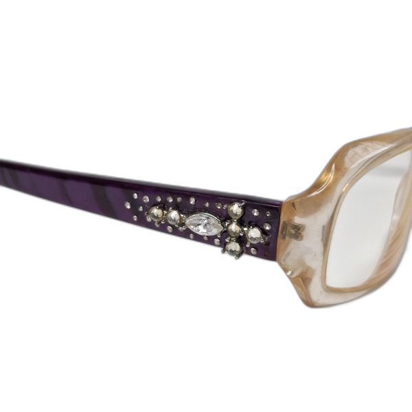 Dolce & Gabbana DG3082G Crystal-Embellished Eyeglasses