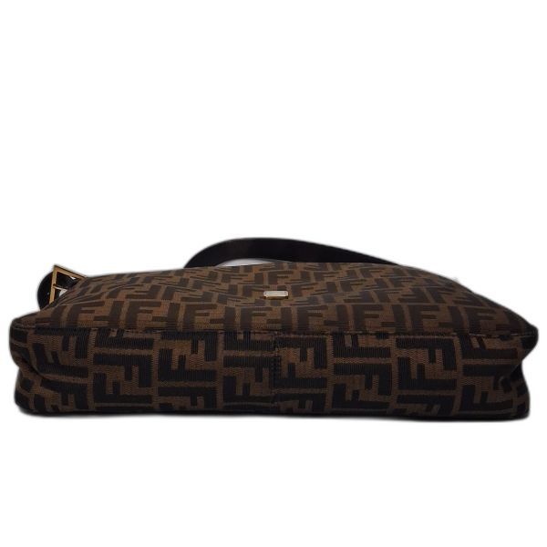 Fendi Zucca Baguette Bag