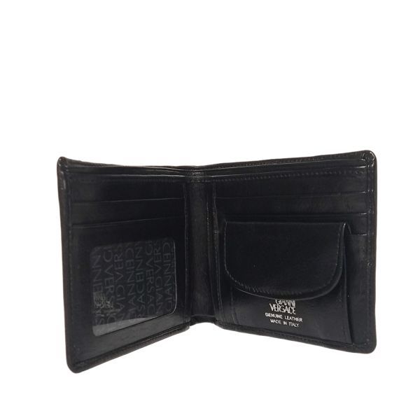 Gianni Versace Medusa Mens Wallet