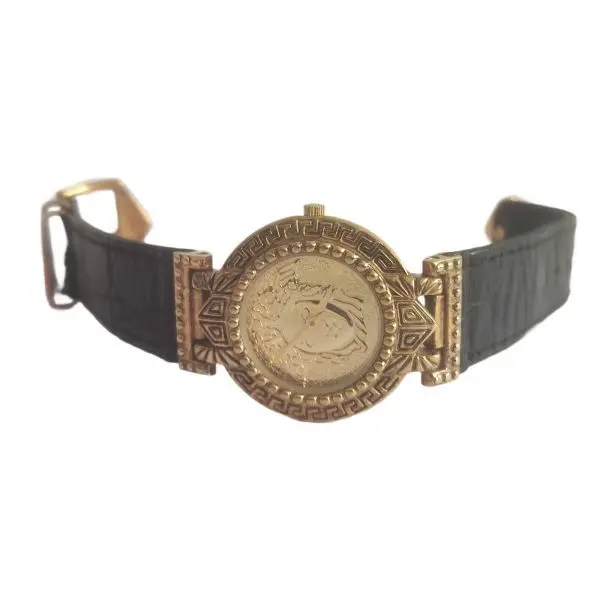 Gianni Versace Signature Medusa 30MM Women's Wristwatch 