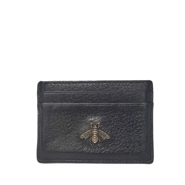 Gucci Bee Card Holder