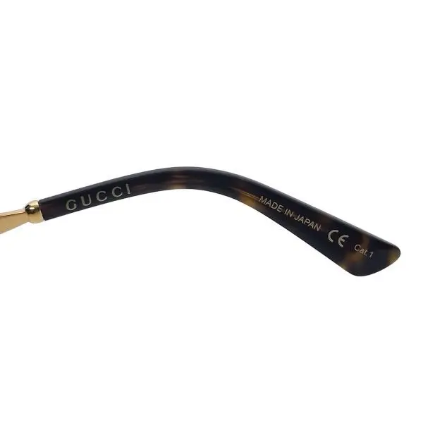 GUCCI GG0592SK Oversized Sunglasses