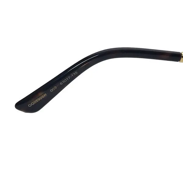 GUCCI GG0592SK Oversized Sunglasses