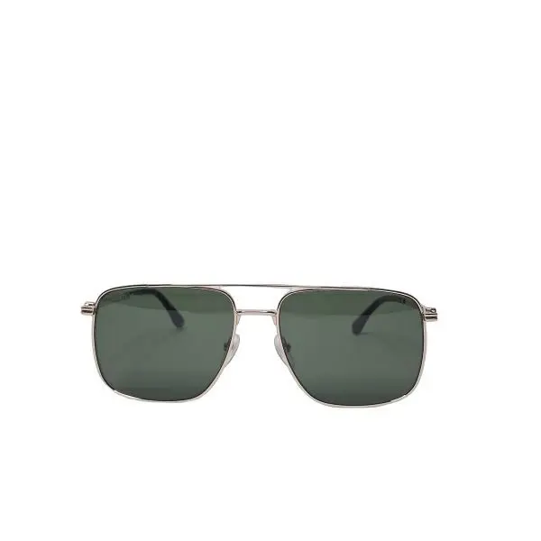 Lacoste L272S Gold-Tone Aviator Sunglasses