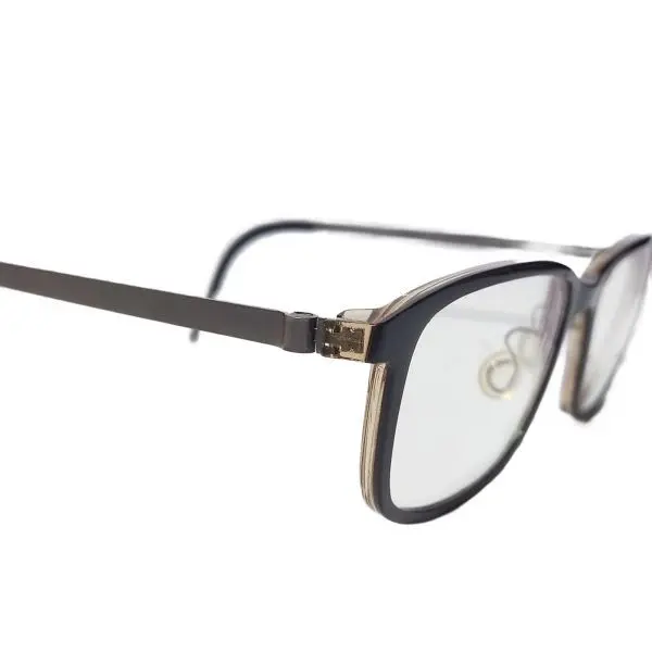 Lindberg 1501 Acetanium Eyeglasses
