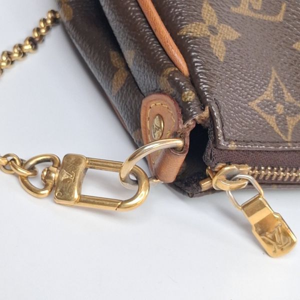 Louis Vuitton Eva Clutch