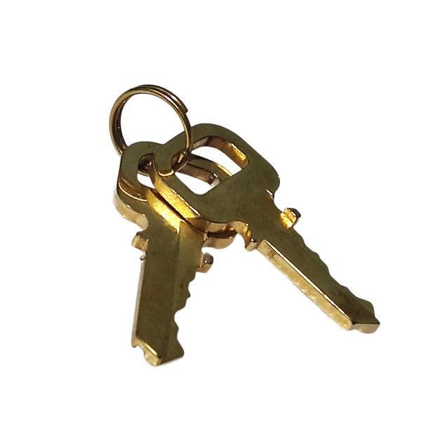 Louis Vuitton Lock and Key Set #662