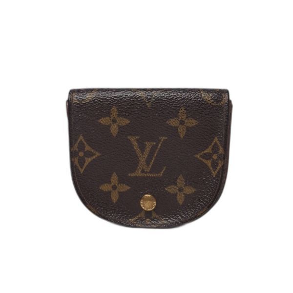 Louis Vuitton Monogram Coin Purse