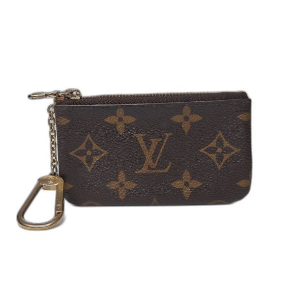 Louis Vuitton Monogram Key Pouch