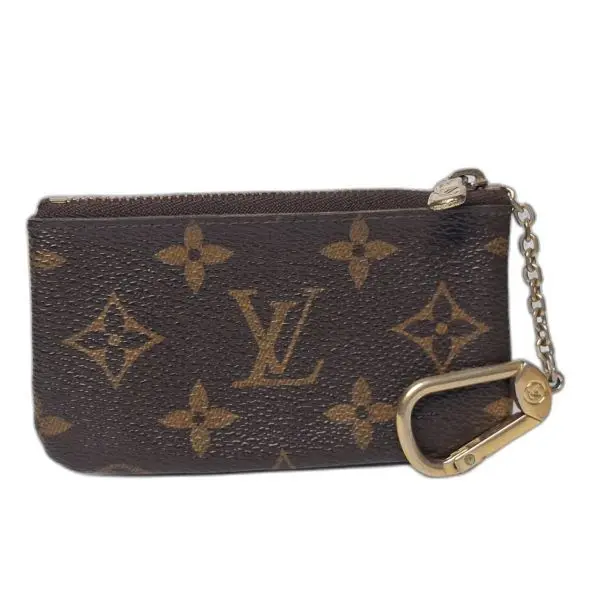 Louis Vuitton Monogram Key Pouch