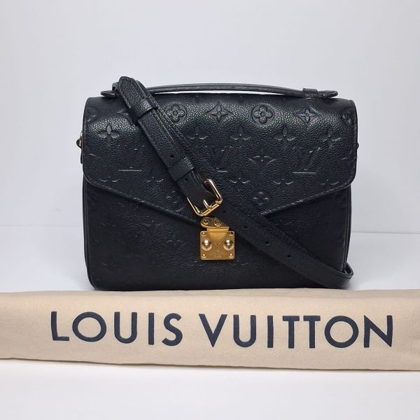 Louis Vuitton Pochette Metis Empreinte