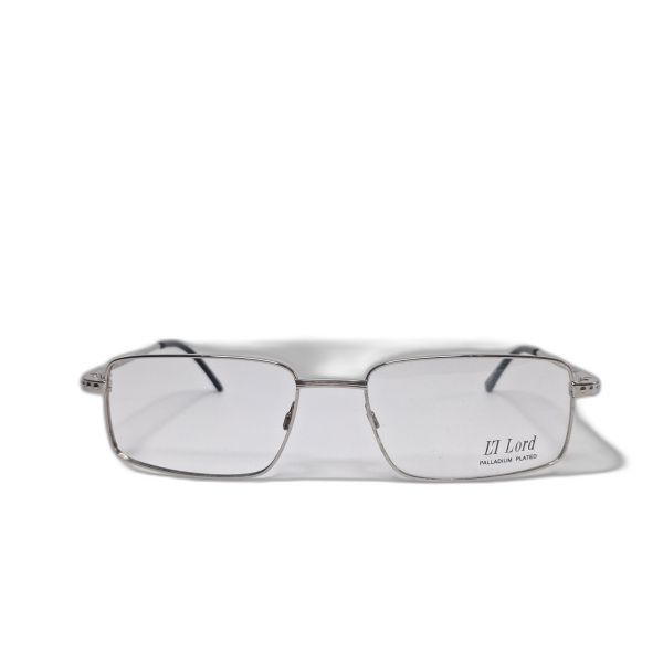 LT Lord Palladium Plated Eyeglasses