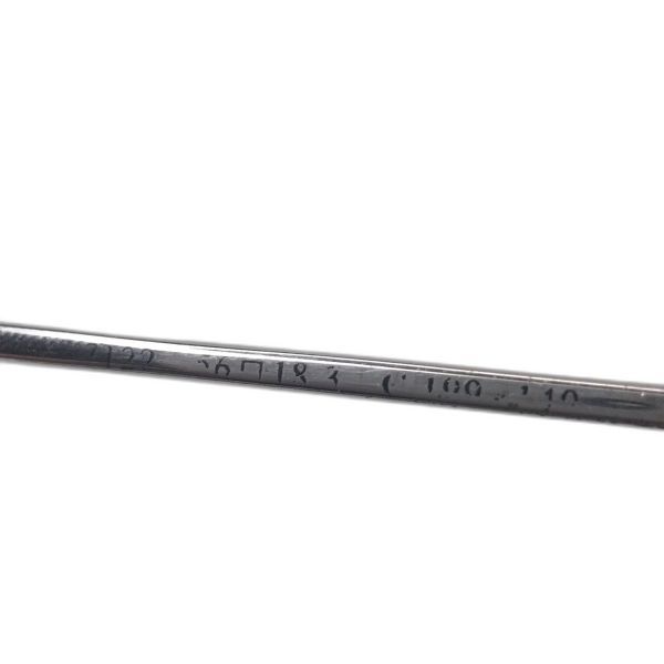 LT Lord Palladium Plated Eyeglasses