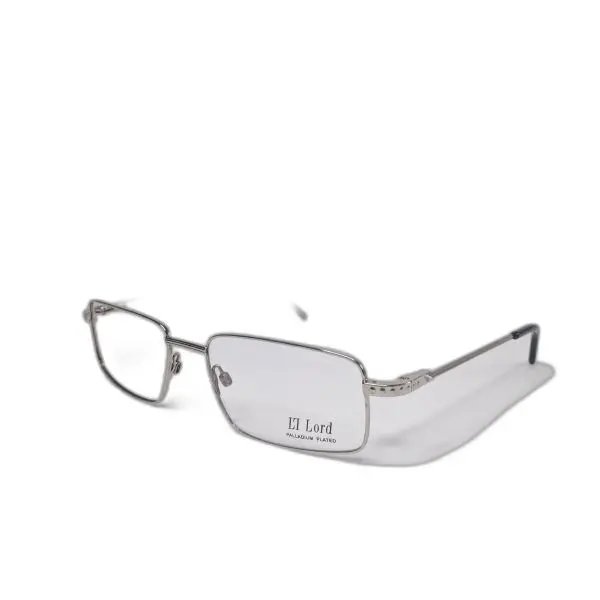 LT Lord Palladium Plated Eyeglasses