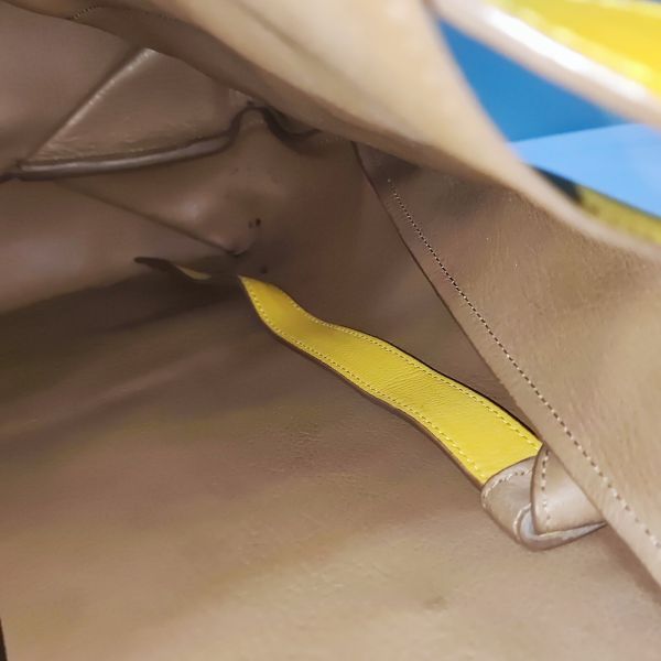 Max mara weekend yellow tote