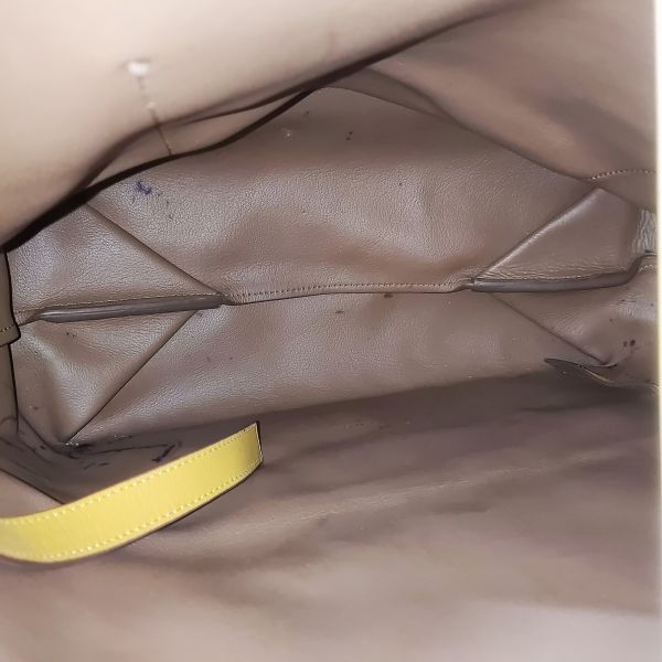 Max mara weekend yellow tote