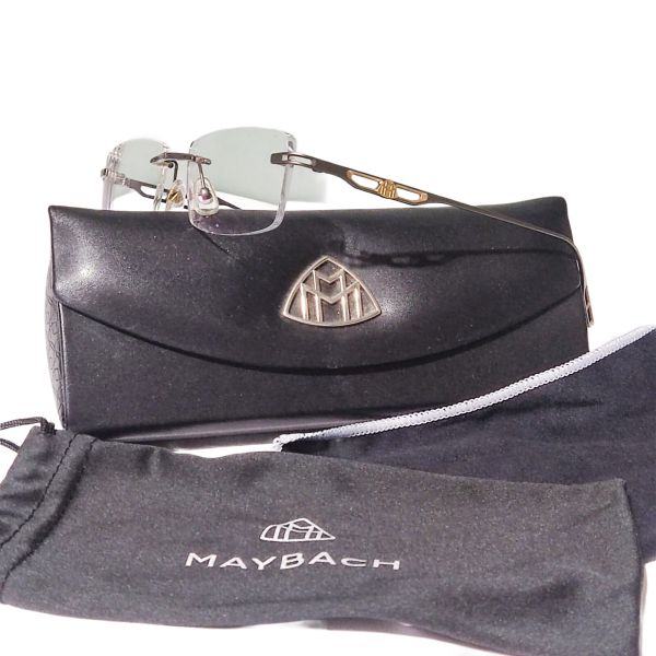 Maybach The Ultimate I Eyeglasses