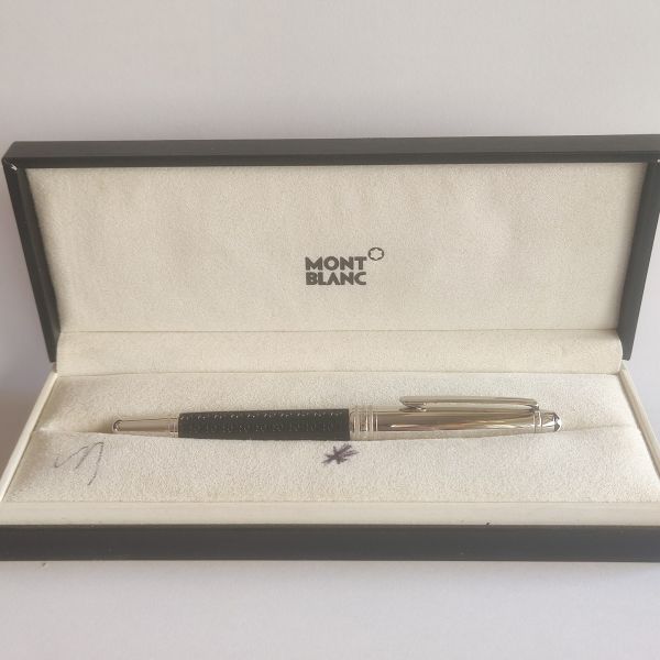 Montblanc Meisterstuck Doue Signum Solitaire Rollerball Pen