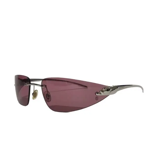 Panthère de Cartier sunglasses