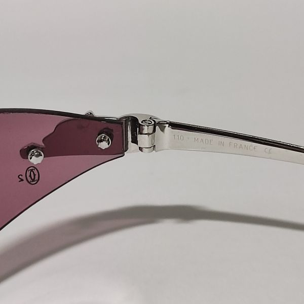 Panthère de Cartier sunglasses