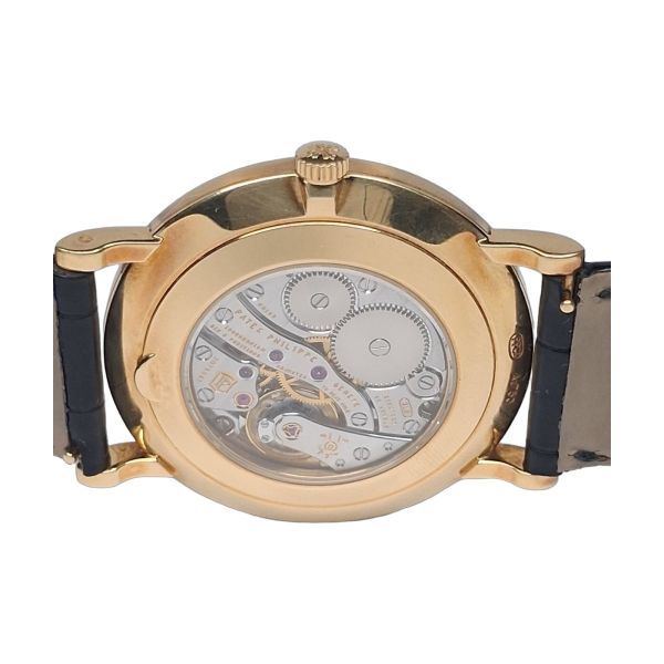 Patek Philippe Calatrava 5119J 18k Yellow Gold 36mm