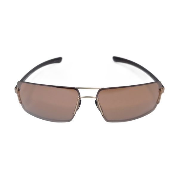 Porsche Design P8483 Semi-Rimless Sunglasses
