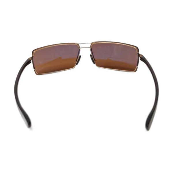 Porsche Design P8483 Semi-Rimless Sunglasses