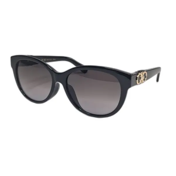 Salvatore Ferragamo SF2052SLBK Gancini Sunglasses