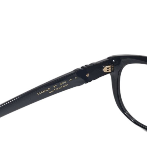 Salvatore Ferragamo SF2052SLBK Gancini Sunglasses