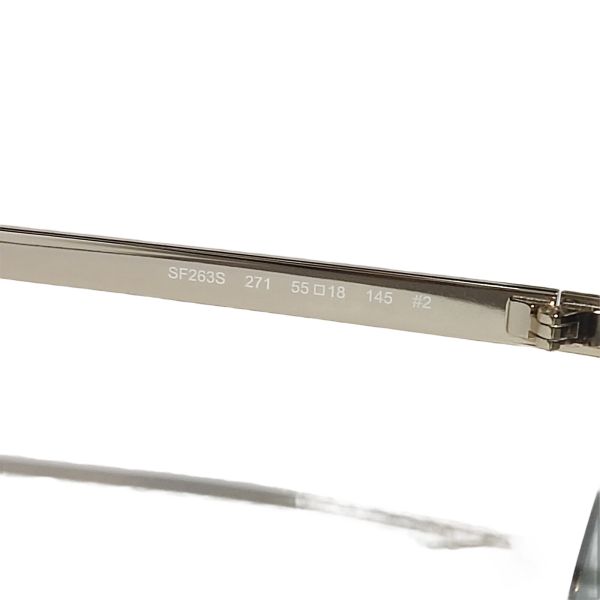 Salvatore Ferragamo SF263S Sunglasses