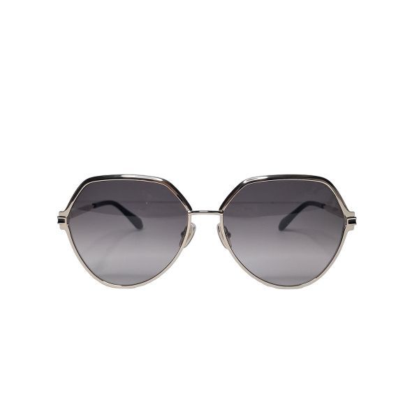 Salvatore Ferragamo SF325S Aviator Sunglasses